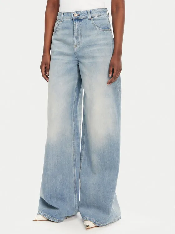 Τζιν · Μπλε · Regular Fit