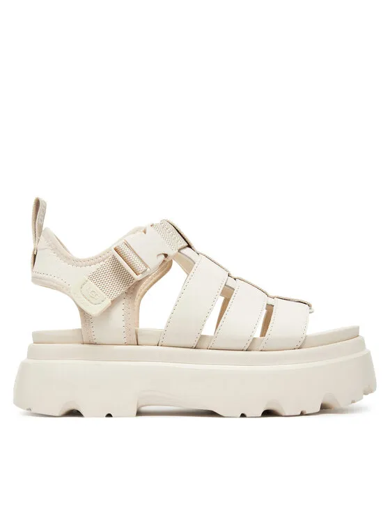 Ugg Σανδάλια · Εκρού