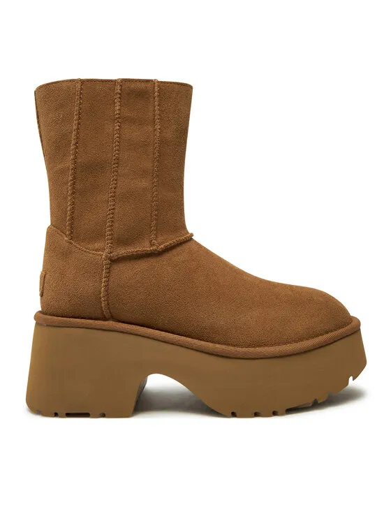 Ugg Μποτάκια · Καφέ