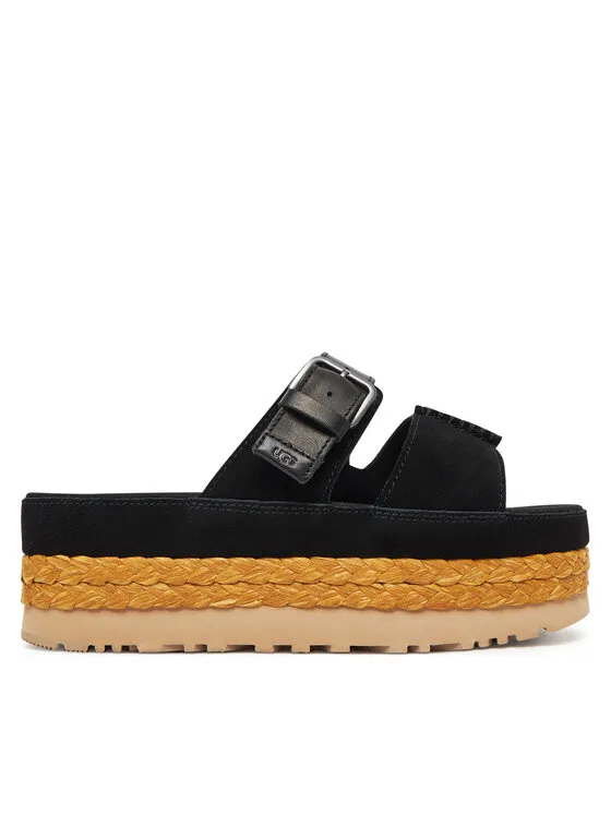 Ugg Παντόφλες · Μαύρο