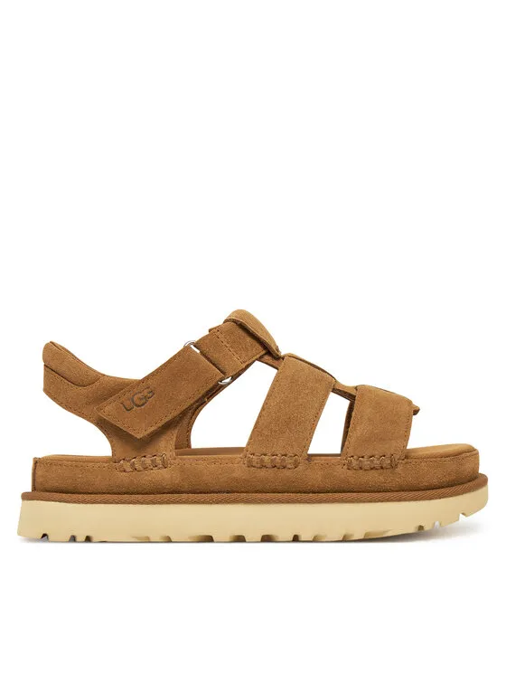 Ugg Σανδάλια · Καφέ