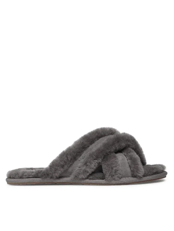 Ugg Παντόφλες Σπιτιού · Γκρι