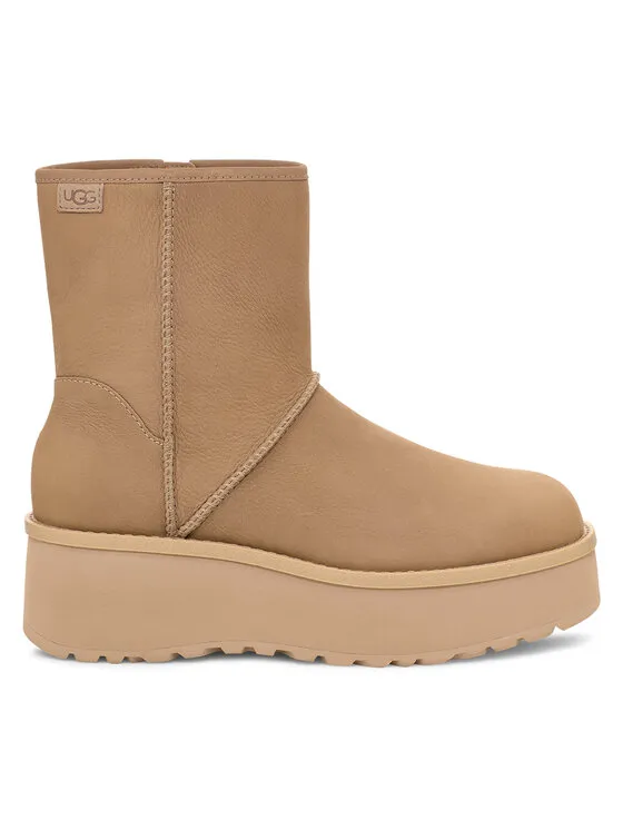 Ugg Μποτάκια · Μπεζ