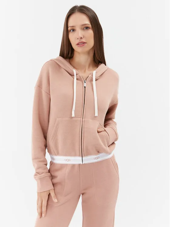 Ugg Μπλούζα · Καφέ · Regular Fit