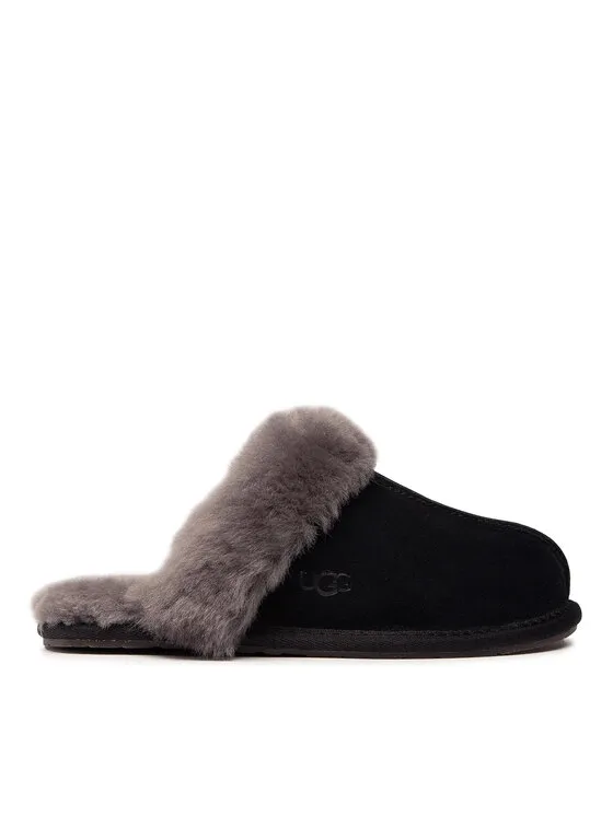 Ugg Παντόφλες Σπιτιού · Μαύρο