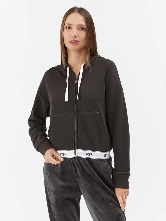 Ugg Μπλούζα · Μαύρο · Regular Fit