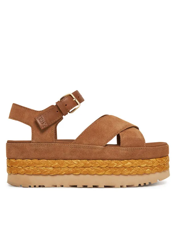Ugg Εσπαντρίγιες · Καφέ