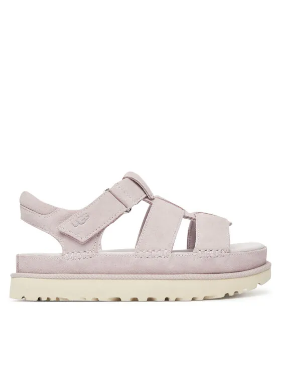 Ugg Σανδάλια · Μωβ
