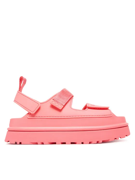 Ugg Σανδάλια · Ροζ
