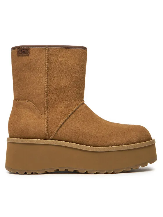 Ugg Μποτάκια · Καφέ