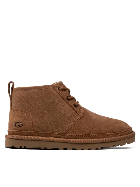 Ugg Μποτάκια · Καφέ