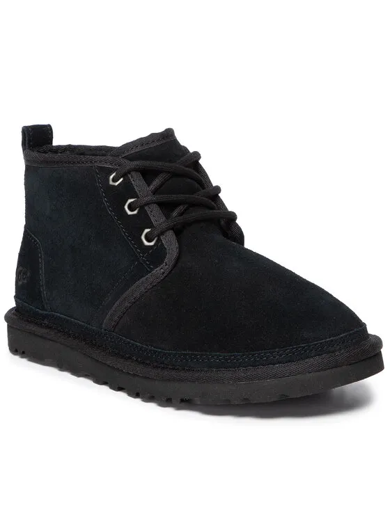 Ugg Μποτάκια · Μαύρο