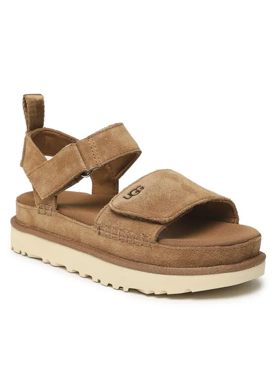Ugg Σανδάλια · Καφέ