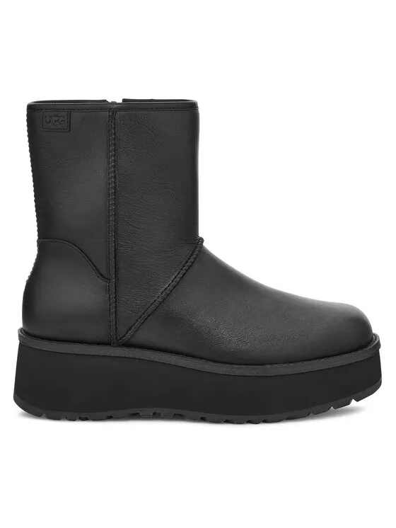 Ugg Μποτάκια · Μαύρο