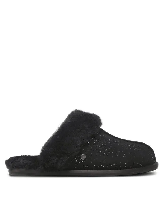 Ugg Παντόφλες Σπιτιού · Μαύρο