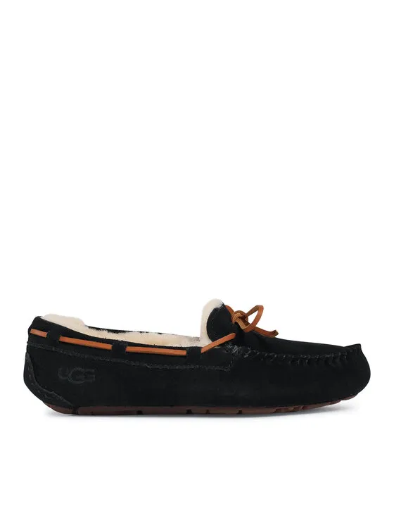 Ugg Παντόφλες Σπιτιού · Μαύρο