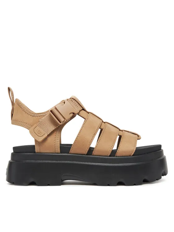Ugg Σανδάλια · Μπεζ