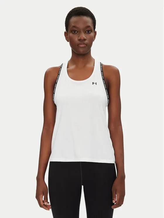 Under Armour Τοπ · Λευκό