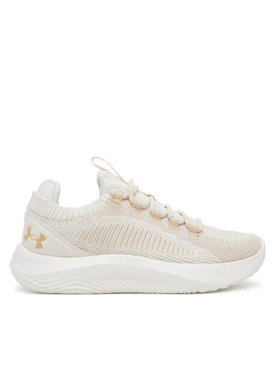 Under Armour Παπούτσια για Γυμναστήριο Ua W Dynamic 2 3028077 Μπεζ