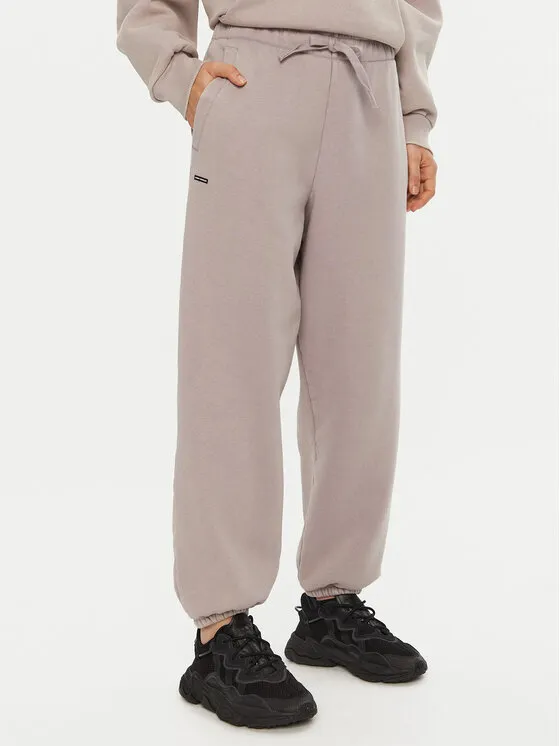 Παντελόνι φόρμας · Γκρι · Oversize