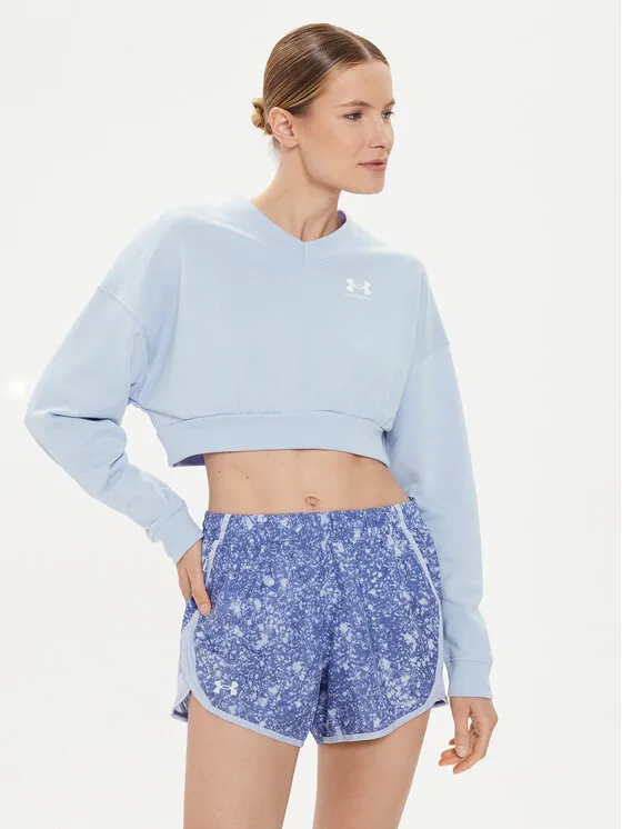 Μπλούζα · Μπλε · Relaxed Fit