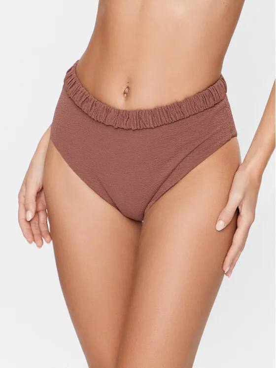 Undress Code Μπικίνι κάτω μέρος · Καφέ