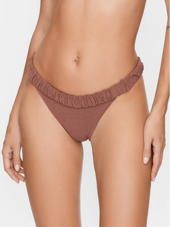 Undress Code Μπικίνι πάνω μέρος · Καφέ