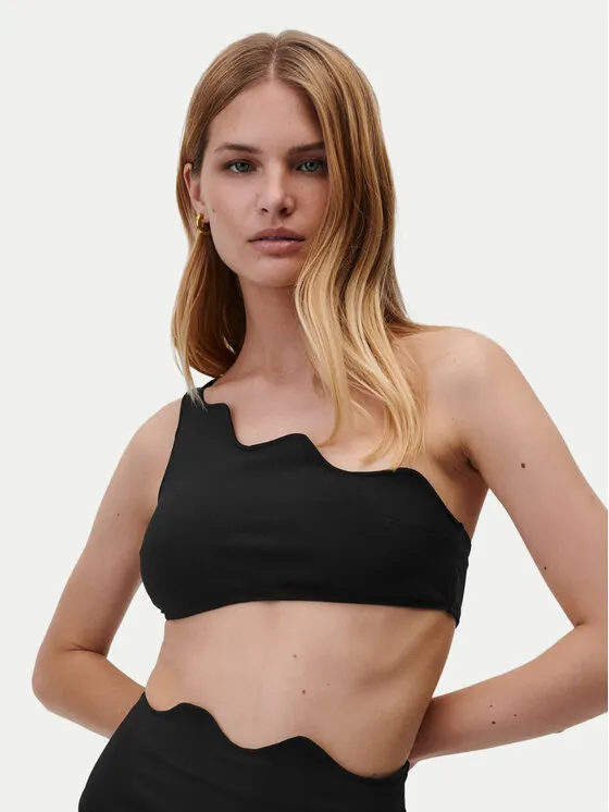Undress Code Μπικίνι πάνω μέρος · Μαύρο