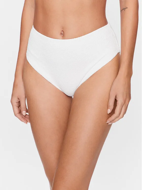 Undress Code Μπικίνι κάτω μέρος · Λευκό