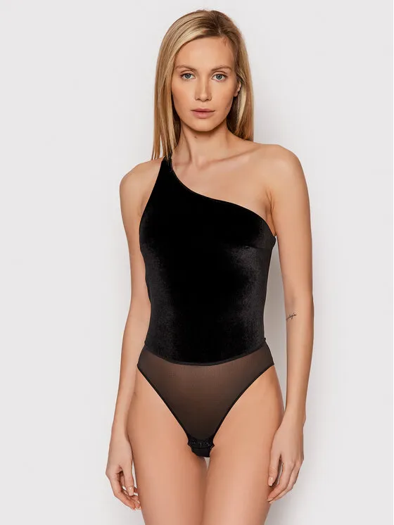 Undress Code κορμάκι · Μαύρο