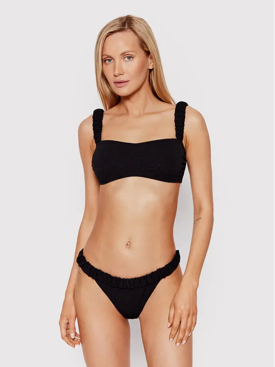 Undress Code Μπικίνι πάνω μέρος · Μαύρο