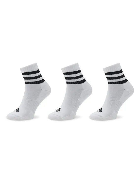 Κάλτσες Κοντές Unisex · Λευκό