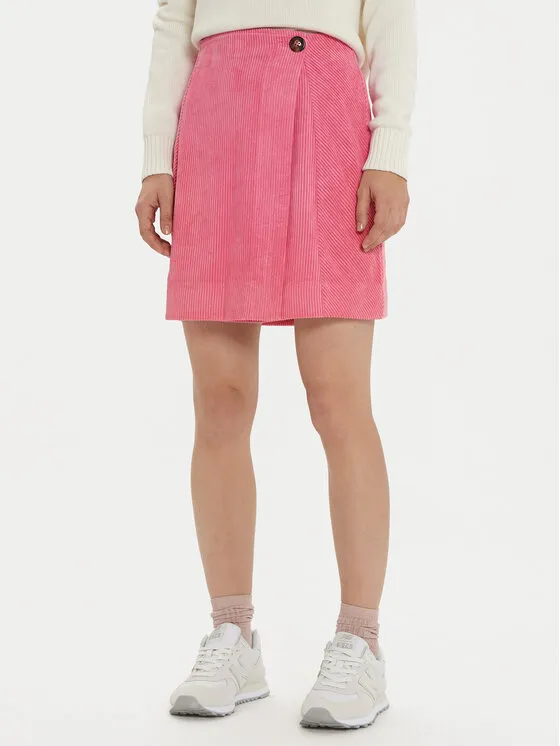 Φούστα mini · Ροζ · Mini