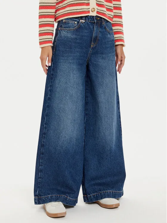 Τζιν · Σκούρο μπλε · Regular Fit