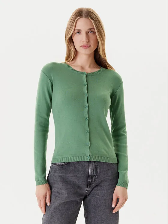 Ζακέτα · Πράσινο · Regular Fit