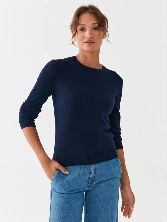 Πουλόβερ · Σκούρο μπλε · Regular Fit