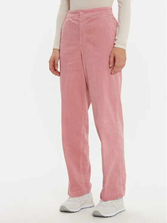 Παντελόνι υφασμάτινο · Ροζ · Regular Fit