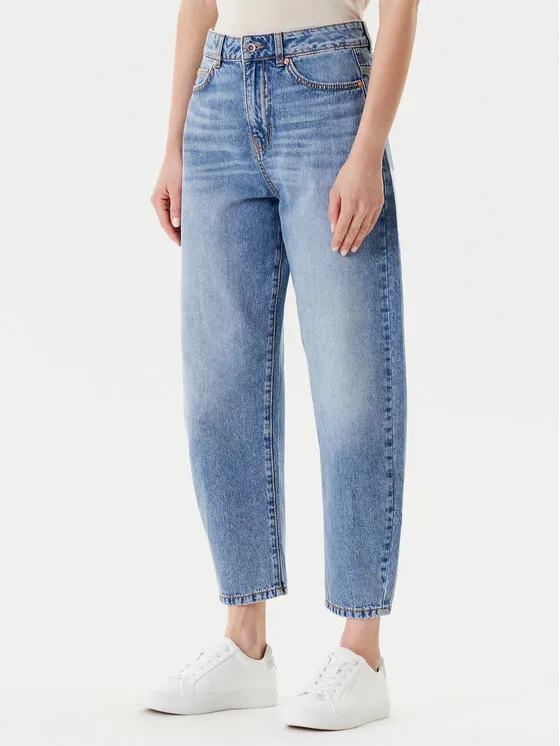 Τζιν · Μπλε · Relaxed Fit