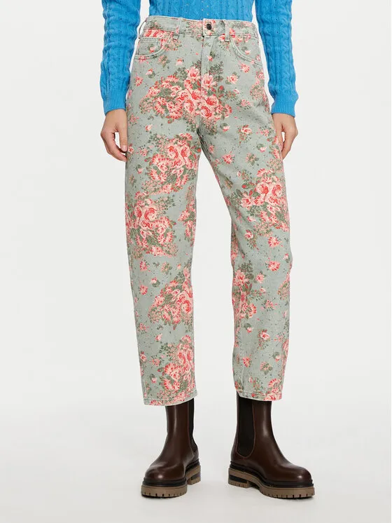 Τζιν · Έγχρωμο · Relaxed Fit