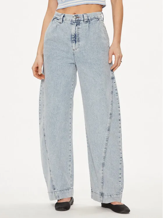 Τζιν · Μπλε · Relaxed Fit