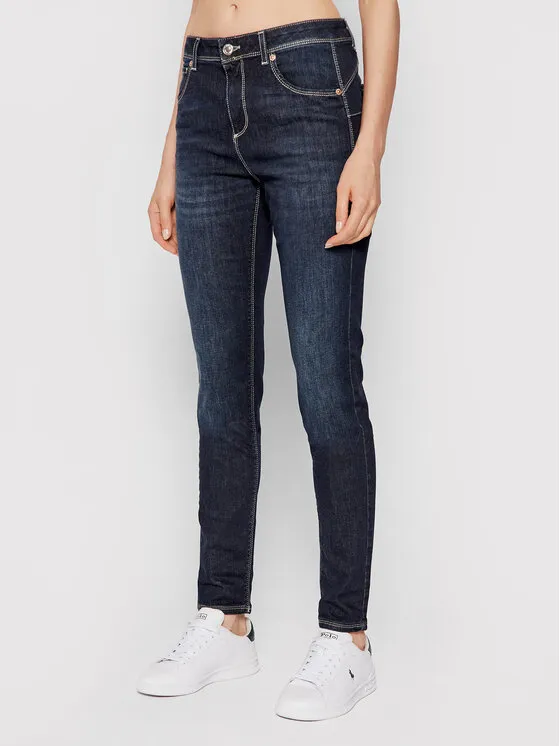 United Colors Of Benetton Τζιν · Σκούρο μπλε · Skinny Fit