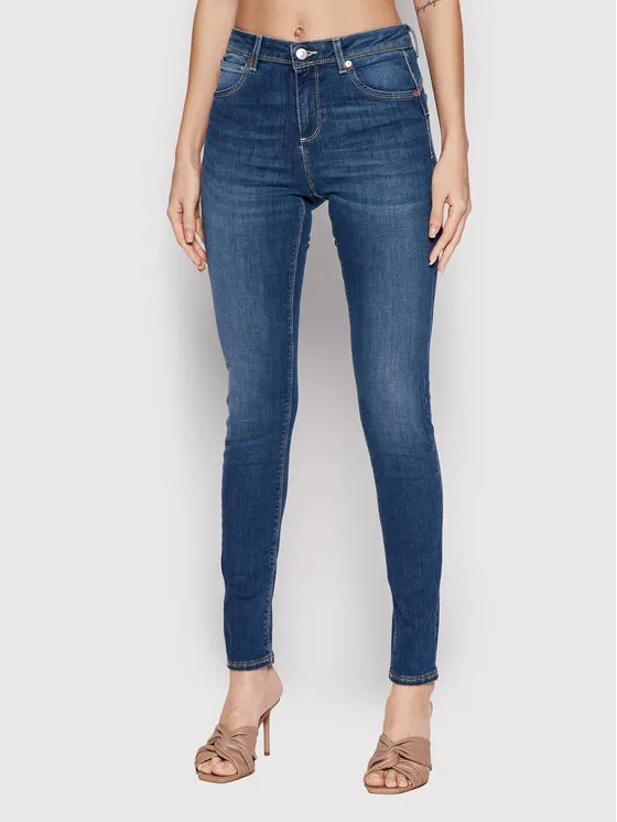 United Colors Of Benetton Τζιν · Σκούρο μπλε · Skinny Fit