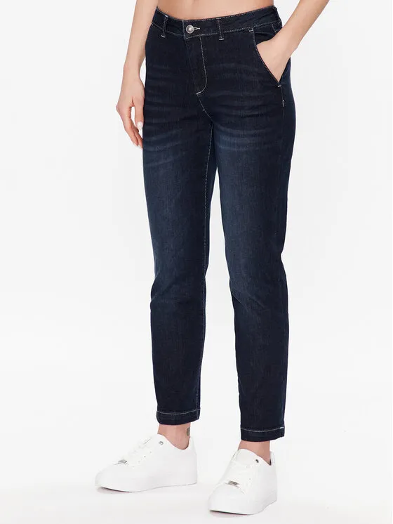 Τζιν · Σκούρο μπλε · Slim Fit