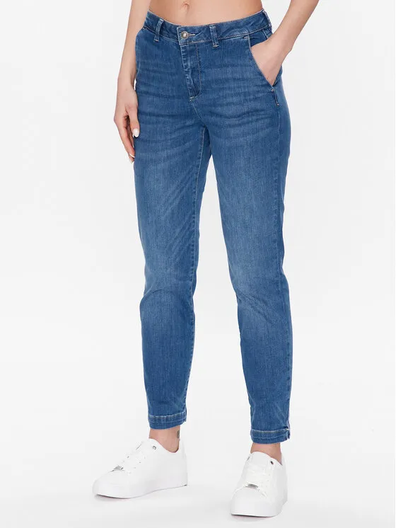 Τζιν · Μπλε · Slim Fit