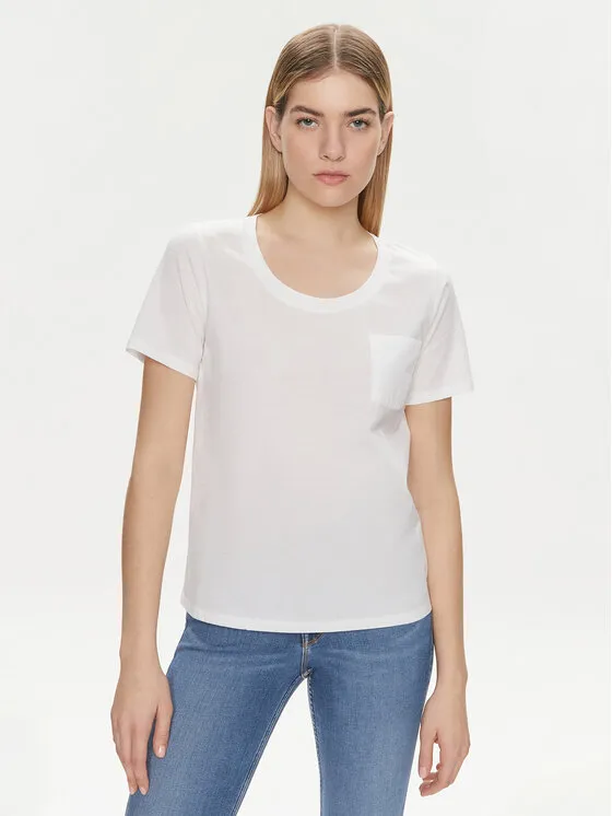 T-Shirt · Λευκό