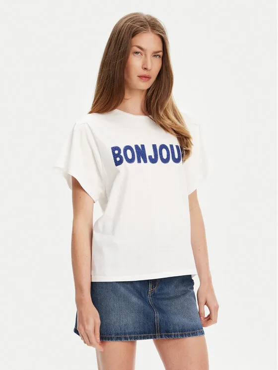 T-Shirt · Λευκό