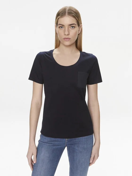 T-Shirt · Σκούρο μπλε