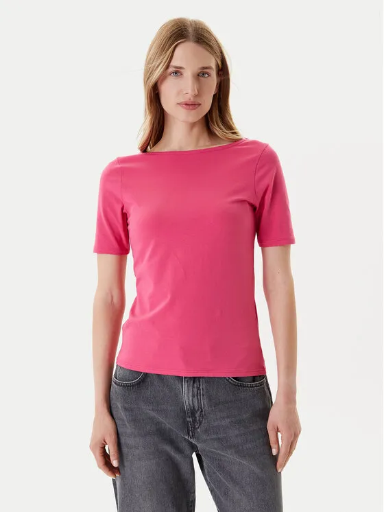 T-Shirt · Ροζ