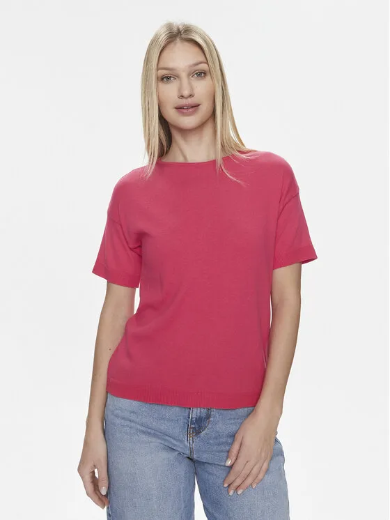 T-Shirt · Ροζ