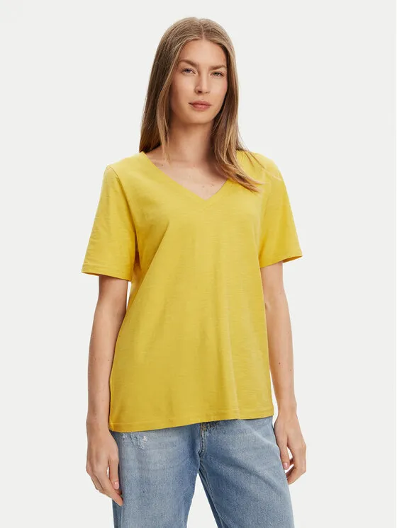 T-Shirt · Κίτρινο